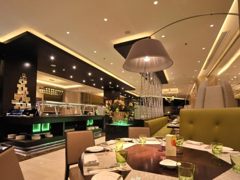 Sheraton Amman Al Nabil Hotel 28