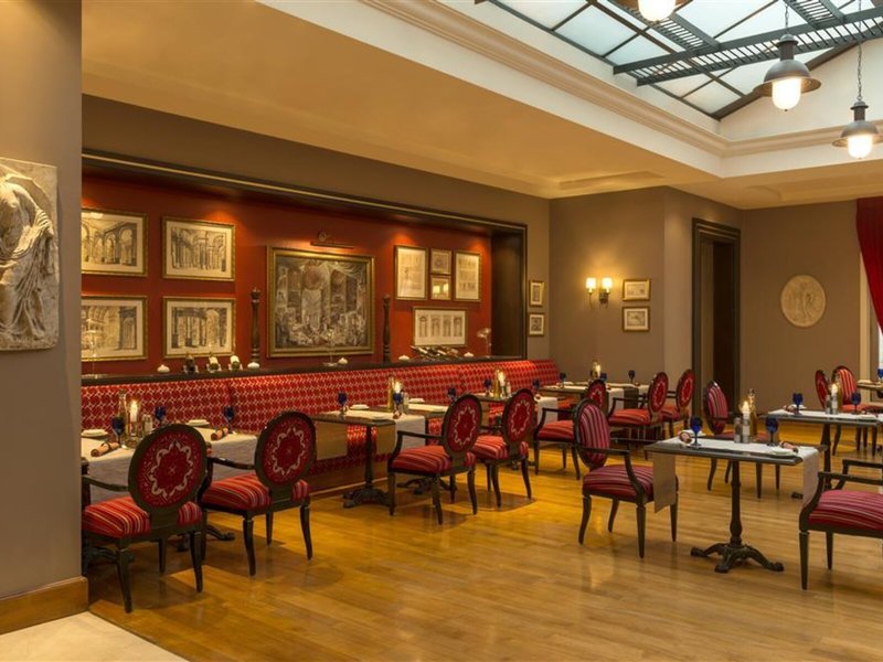 Sheraton Amman Al Nabil Hotel 30