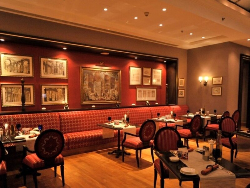 Sheraton Amman Al Nabil Hotel 32