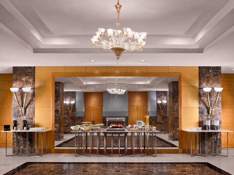 Sheraton Amman Al Nabil Hotel 33