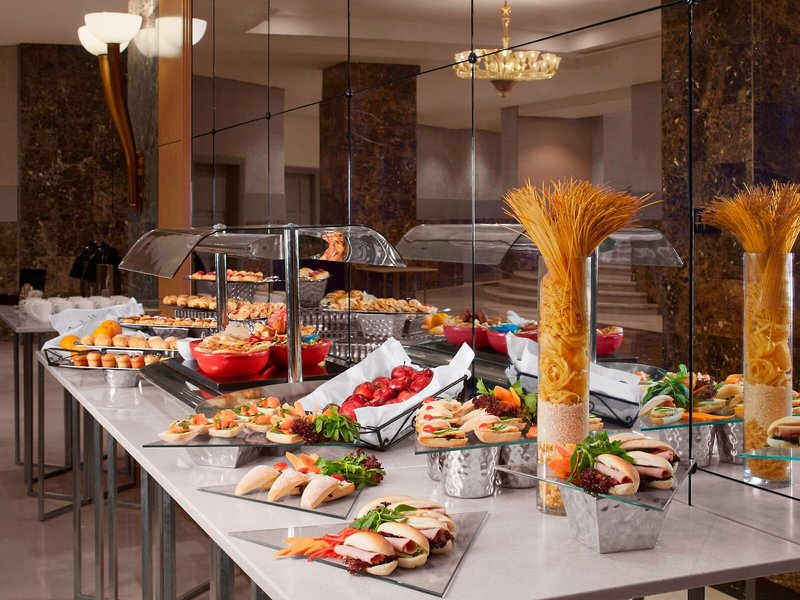 Sheraton Amman Al Nabil Hotel 34