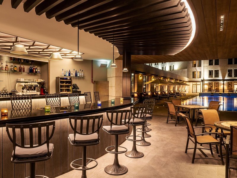 Sheraton Amman Al Nabil Hotel 35