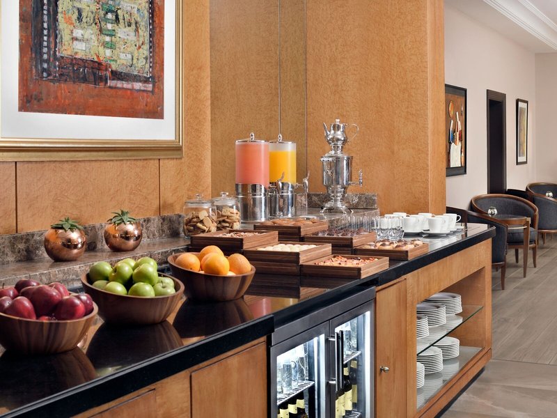 Sheraton Amman Al Nabil Hotel 36