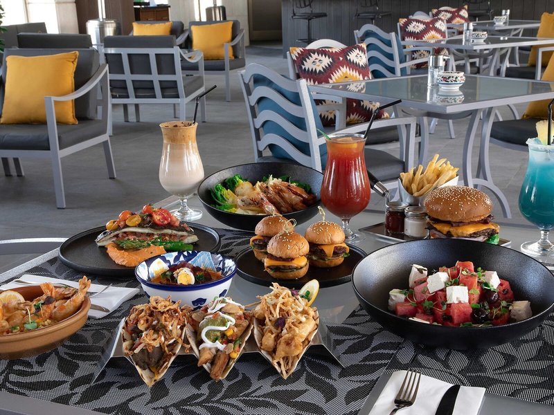 Sheraton Amman Al Nabil Hotel 37