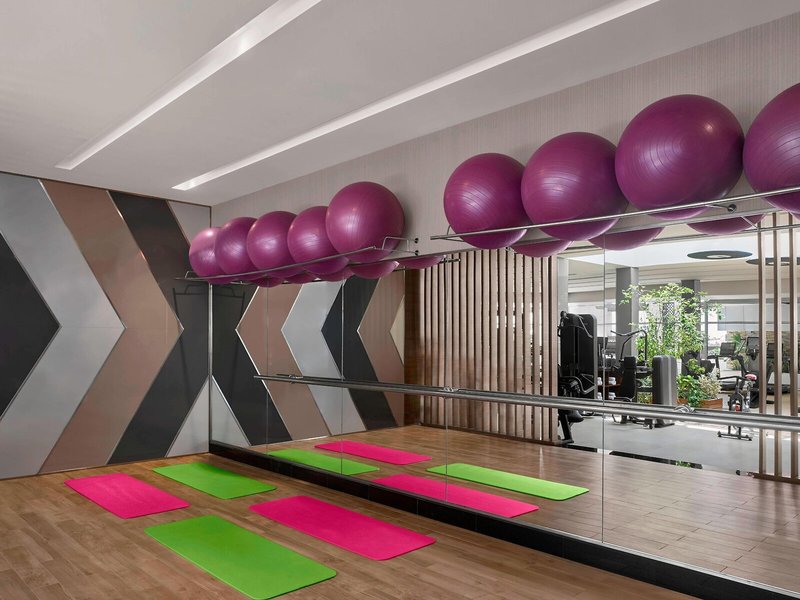 Sheraton Amman Al Nabil Hotel 39