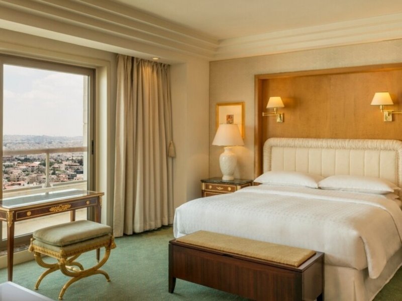 Sheraton Amman Al Nabil Hotel 46