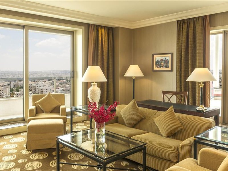 Sheraton Amman Al Nabil Hotel 47