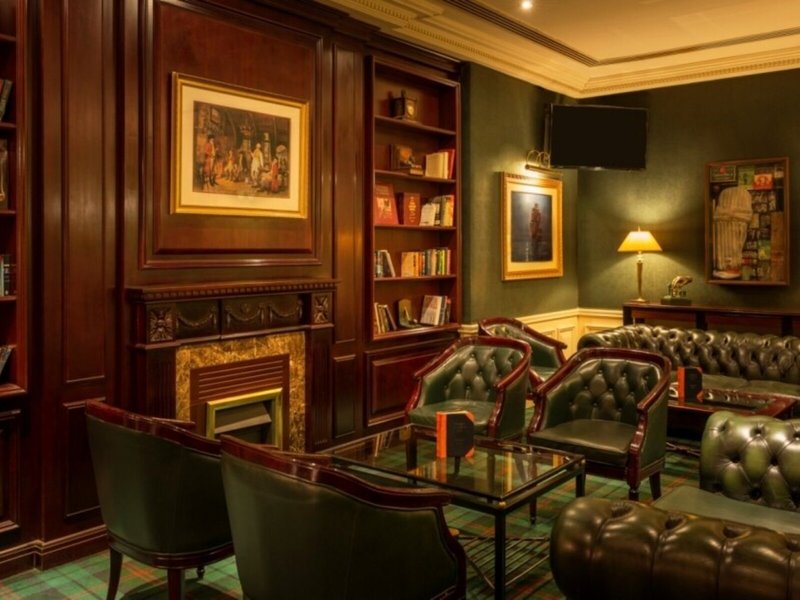 Sheraton Amman Al Nabil Hotel 48