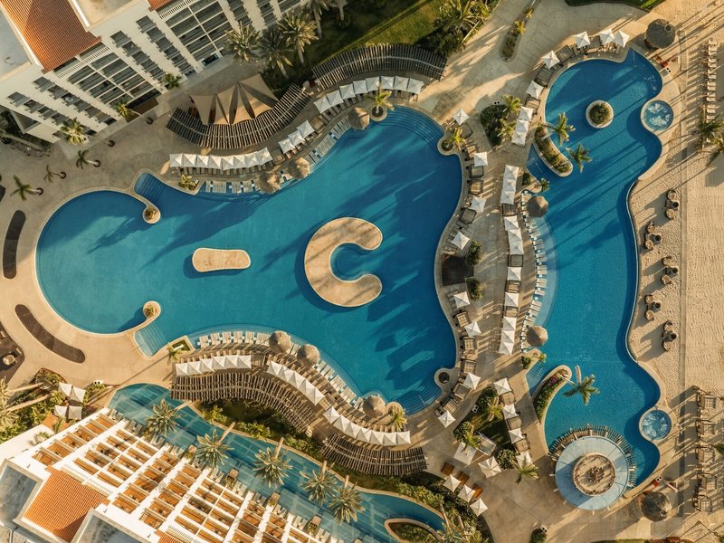 Hyatt Ziva Los Cabos 10