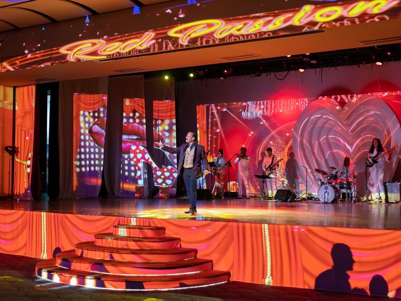 Hyatt Ziva Los Cabos 45