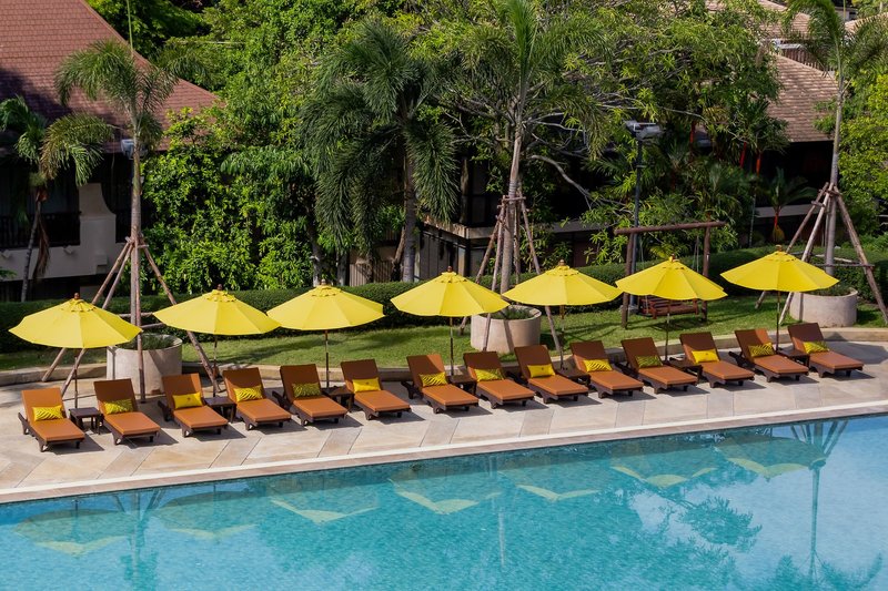 Pakasai Resort Ao Nang 8