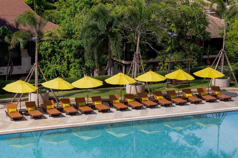 Pakasai Resort Ao Nang 11