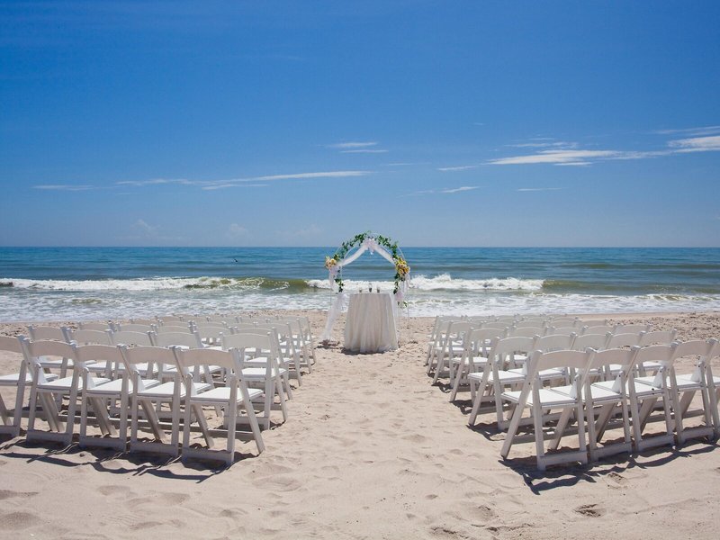 Crowne Plaza Melbourne Oceanfront Resort & Spa 16