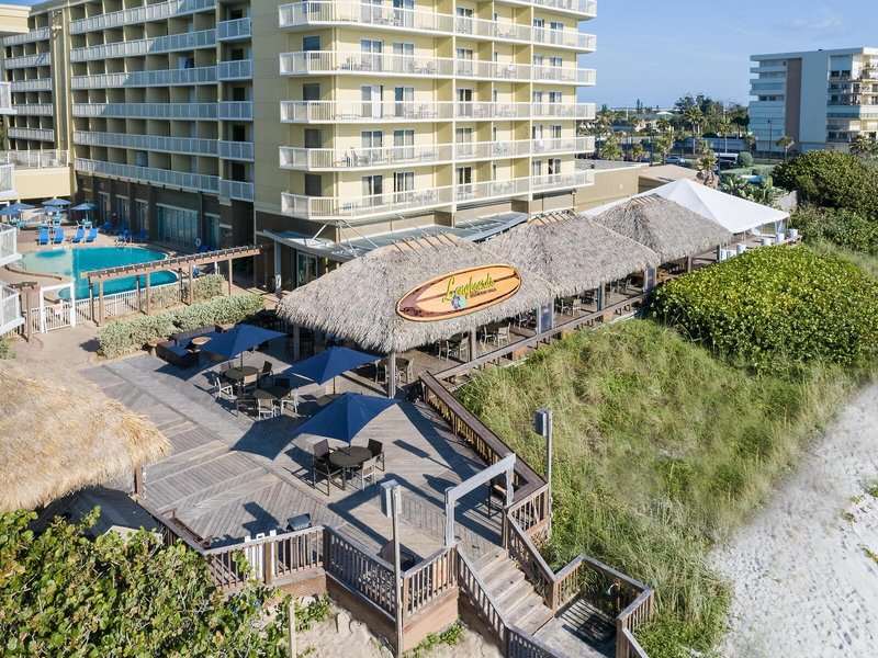 Crowne Plaza Melbourne Oceanfront Resort & Spa 20