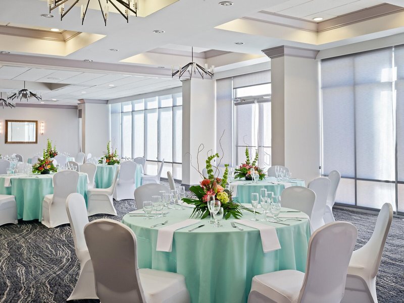 Crowne Plaza Melbourne Oceanfront Resort & Spa 24