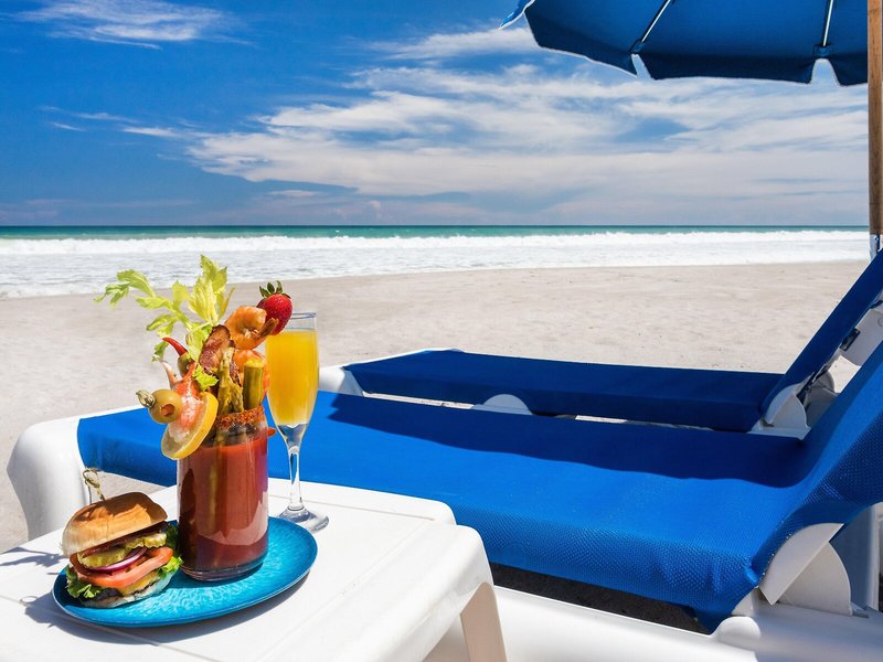 Crowne Plaza Melbourne Oceanfront Resort & Spa 28