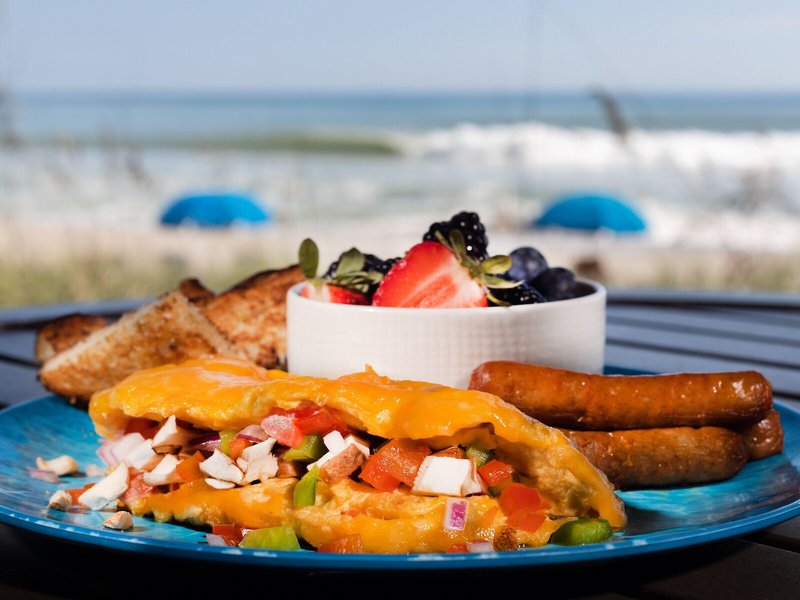 Crowne Plaza Melbourne Oceanfront Resort & Spa 32