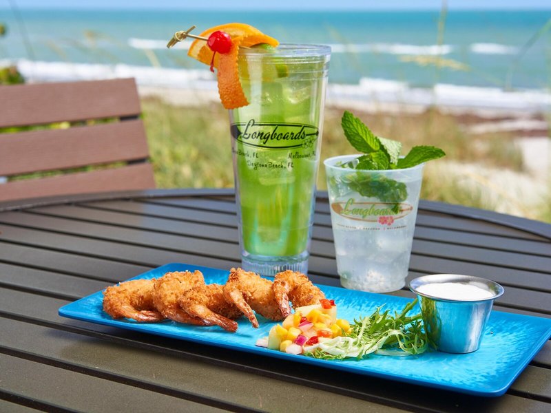 Crowne Plaza Melbourne Oceanfront Resort & Spa 36