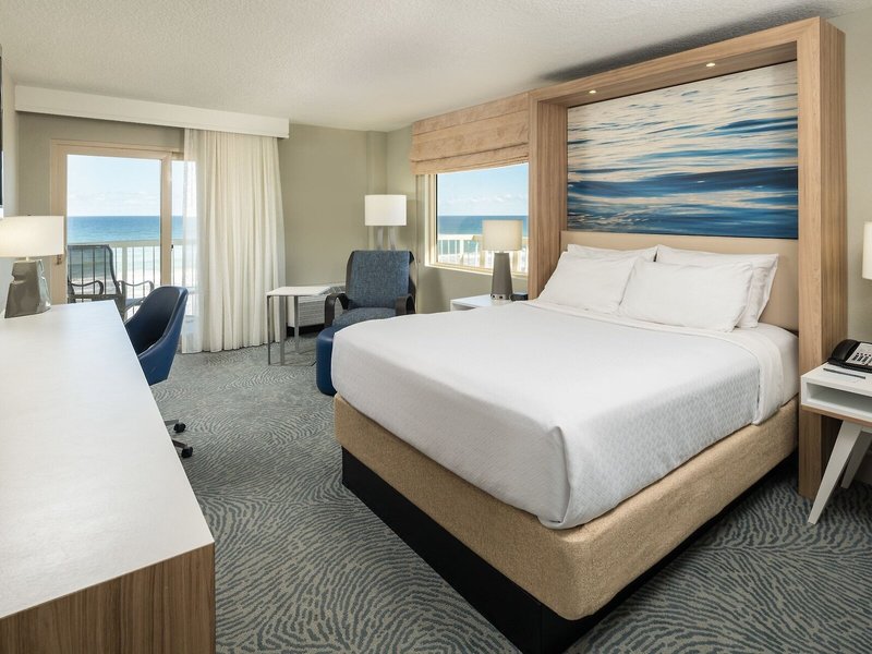 Crowne Plaza Melbourne Oceanfront Resort & Spa 39