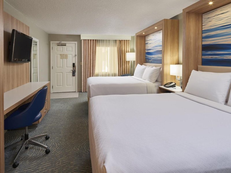 Crowne Plaza Melbourne Oceanfront Resort & Spa 41