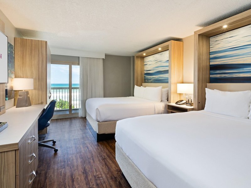 Crowne Plaza Melbourne Oceanfront Resort & Spa 48