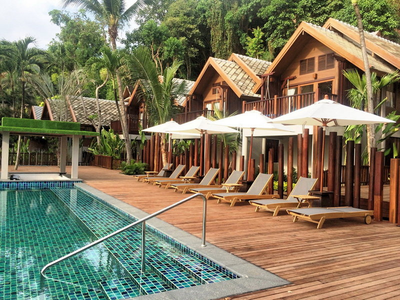 Ao Prao Resort 1