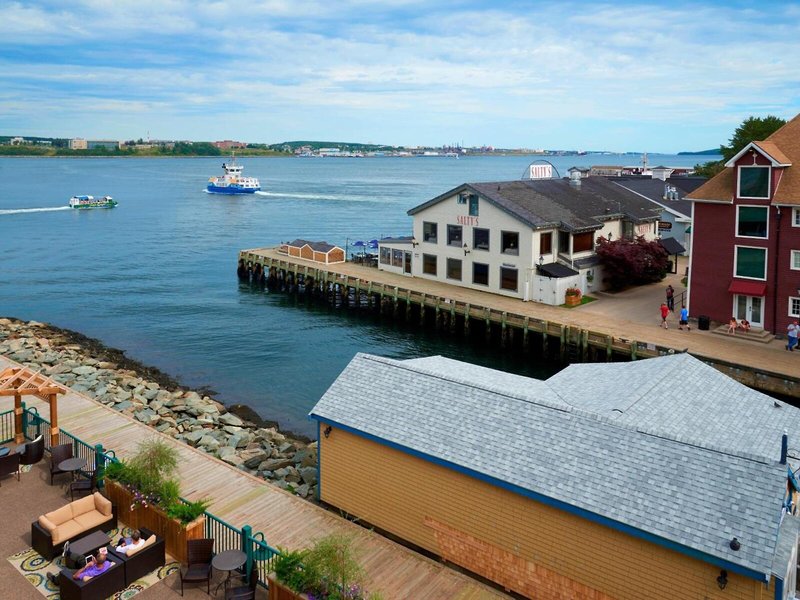 Halifax Marriott Harbourfront Hotel 1