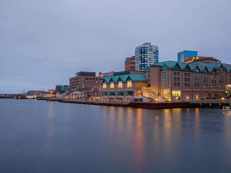 Halifax Marriott Harbourfront Hotel 5
