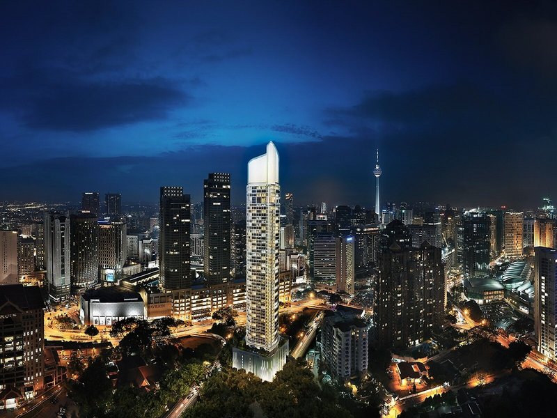 Banyan Tree Kuala Lumpur 1