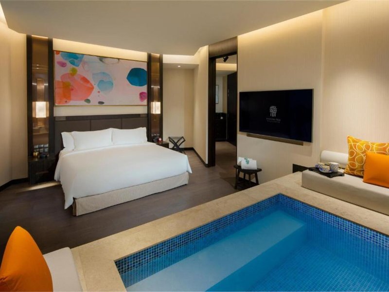 Banyan Tree Kuala Lumpur 3