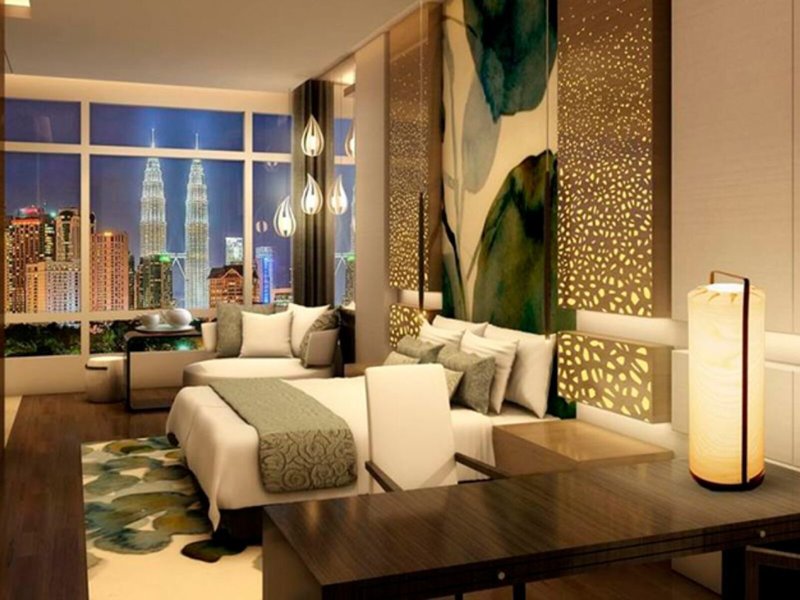 Banyan Tree Kuala Lumpur 7