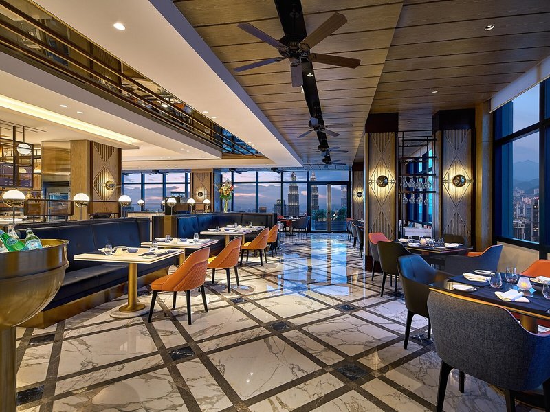 Banyan Tree Kuala Lumpur 10