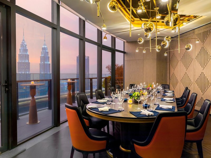 Banyan Tree Kuala Lumpur 11