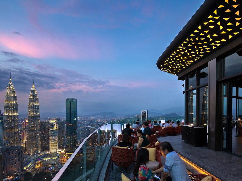 Banyan Tree Kuala Lumpur 12