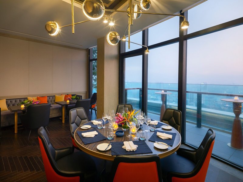 Banyan Tree Kuala Lumpur 14