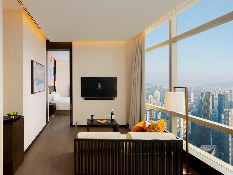 Banyan Tree Kuala Lumpur 23