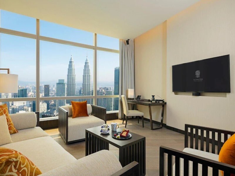 Banyan Tree Kuala Lumpur 24