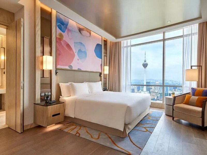 Banyan Tree Kuala Lumpur 33