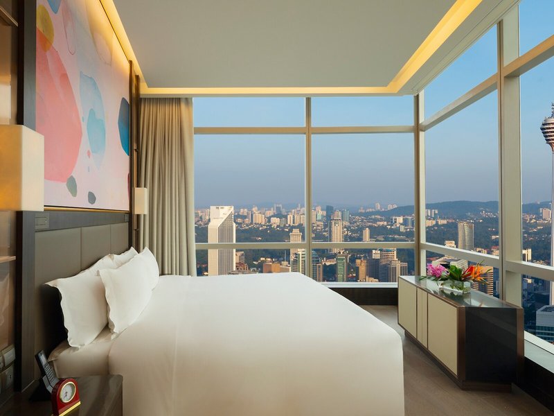 Banyan Tree Kuala Lumpur 34