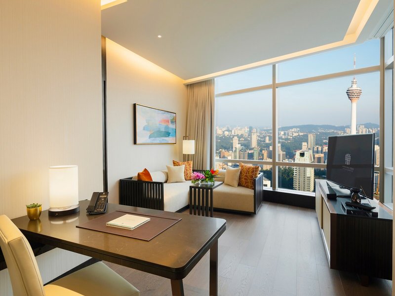 Banyan Tree Kuala Lumpur 35