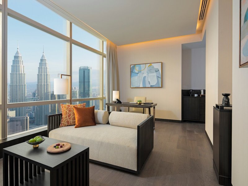 Banyan Tree Kuala Lumpur 36