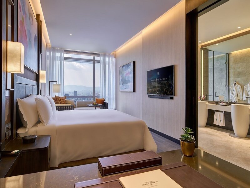Banyan Tree Kuala Lumpur 37