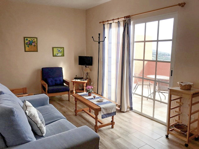 Apartamentos La Barranquera 6