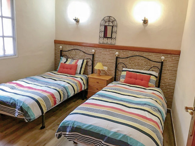 Apartamentos La Barranquera 8