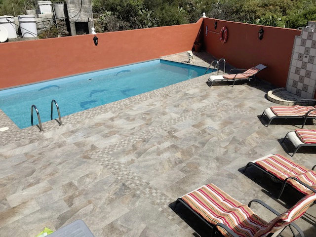 La Barranquera 1 - Beach