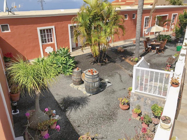 La Barranquera 4 - Garden