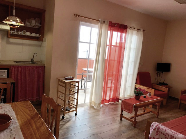 La Barranquera 5 - Room Example