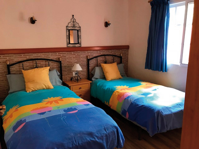 La Barranquera 7 - Room Example