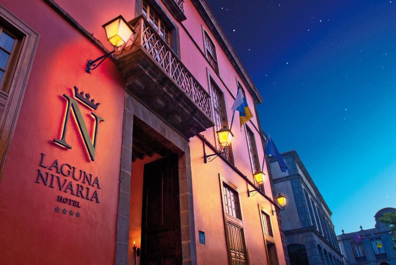 Laguna Nivaria Hotel & Spa 1