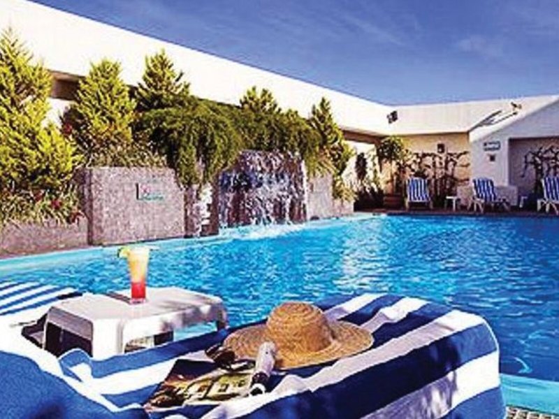 Novotel Mexico City Santa Fe 7